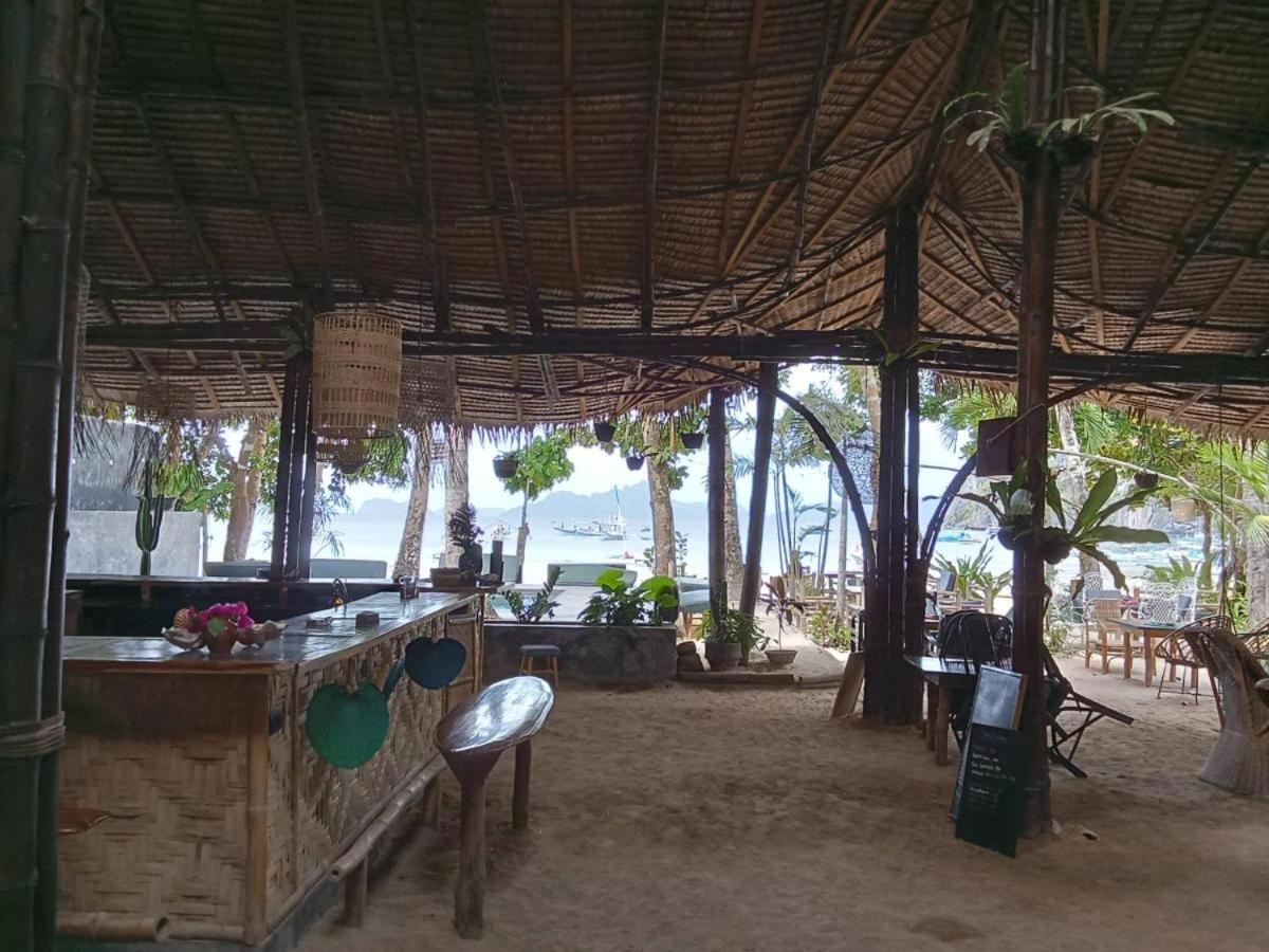 La Plage Hotel El Nido Exterior foto